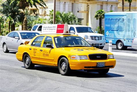 order taxi online las vegas